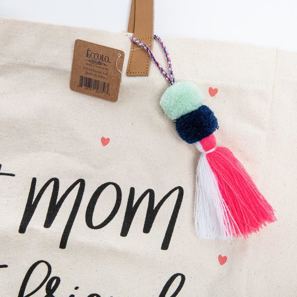 NEW! Mom Tote and Coffee Mug Gift Set - Picture 4 of 11